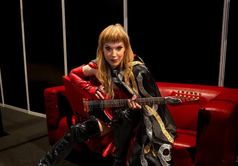 As 5 maiores inspirações de Lzzy Hale