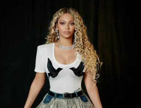 Beyoncé agradece Paul McCartney por ter escrito "uma das melhores músicas já feitas"