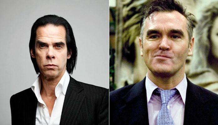 Nick Cave recusou convite para gravar com Morrissey