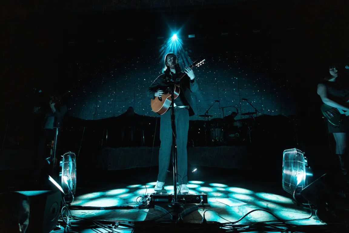 Hozier no Rio de Janeiro