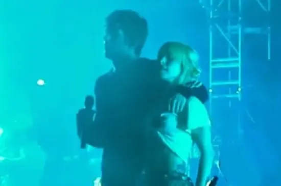 Turnstile recebe Hayley Williams em show de lançamento do seu novo disco; veja
