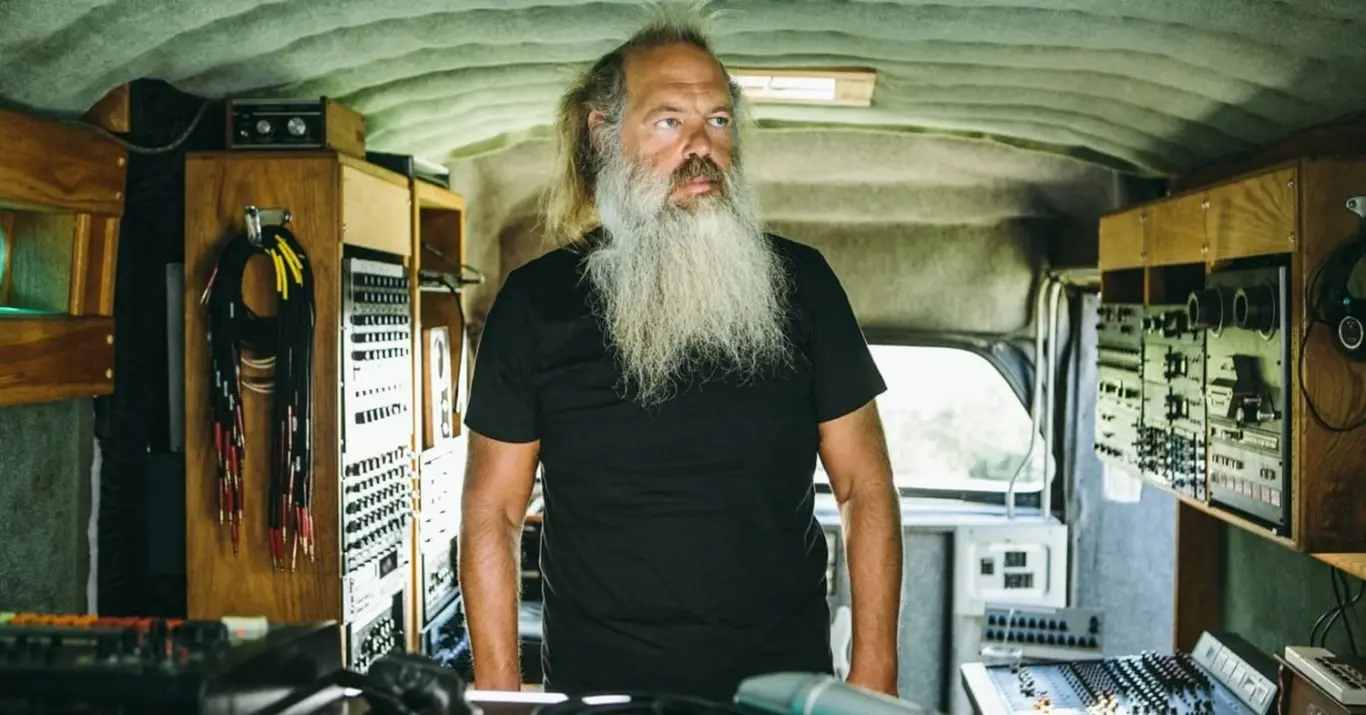 Rick Rubin em 2023
