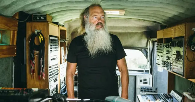 Rick Rubin em 2023