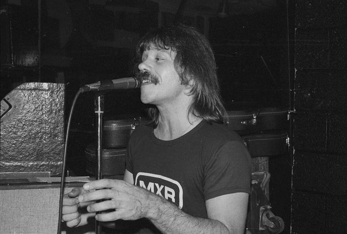 Terry Luttrell, ex-vocalista do REO Speedwagon