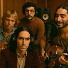 The Velvet Sundown: conheça a banda de rock psicodélico gerada por IA que está bombando no Spotify