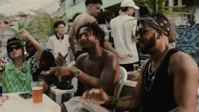 Vinijoe lançou clipe para novo single