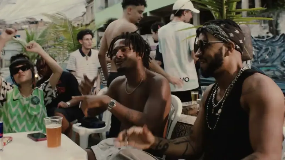 Vinijoe lançou clipe para novo single