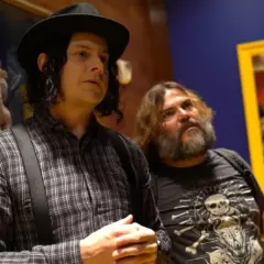 Jack White se diverte com carta de fã que o confundiu com Jack Black