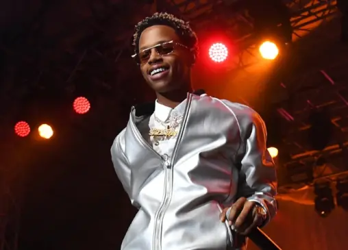 Rapper Silentó