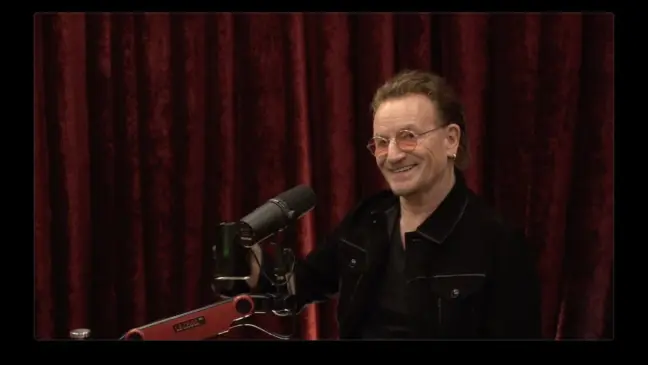 Bono criticou Elon Musk ao participar de podcast