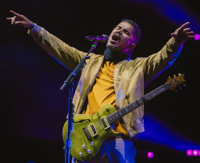 Natiruts se prepara para último show da turnê de despedida