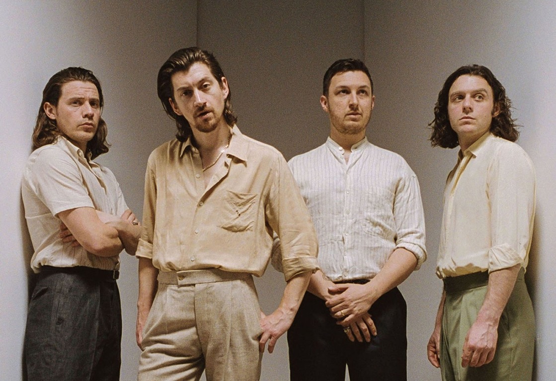 Arctic Monkeys