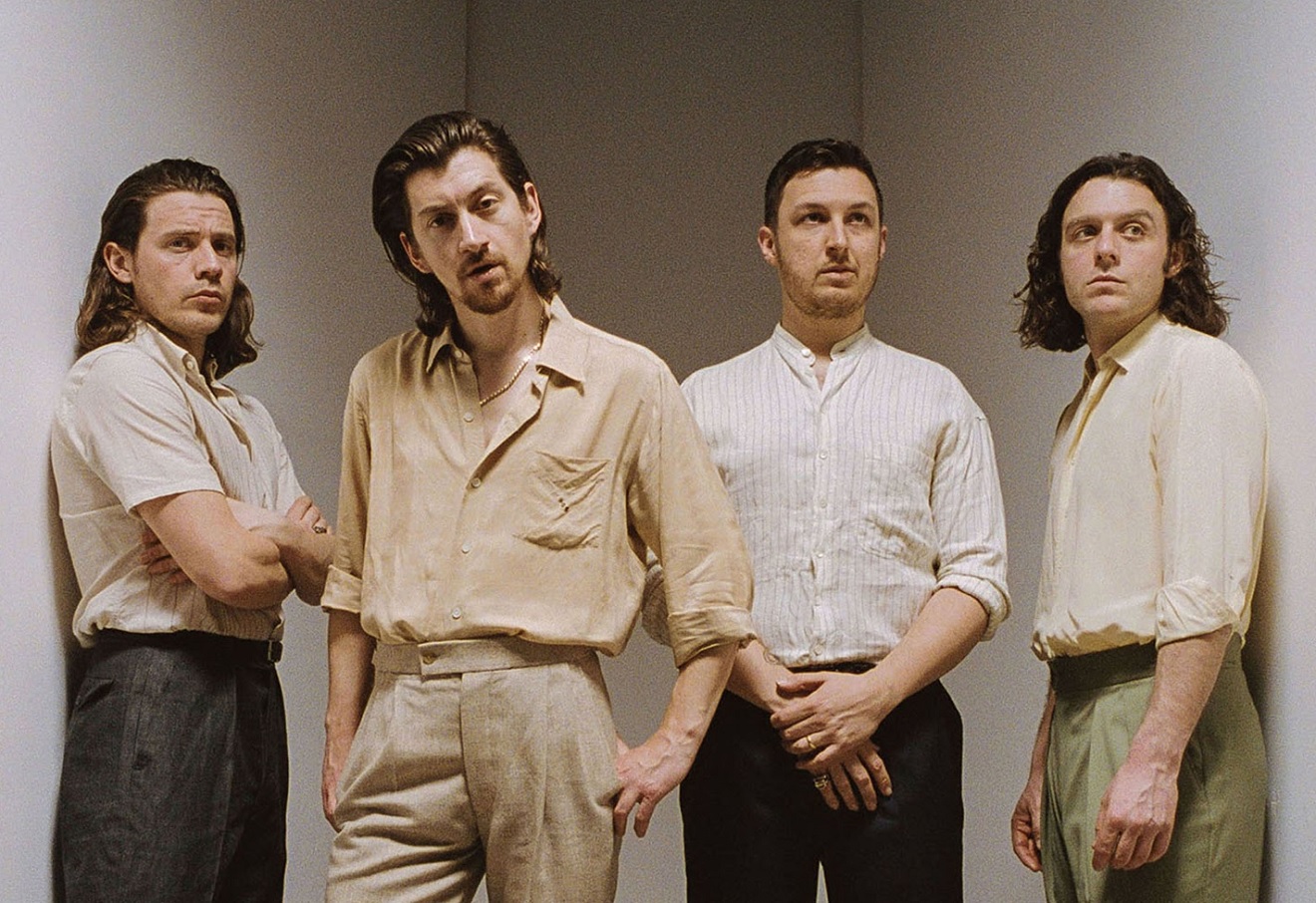 Arctic Monkeys