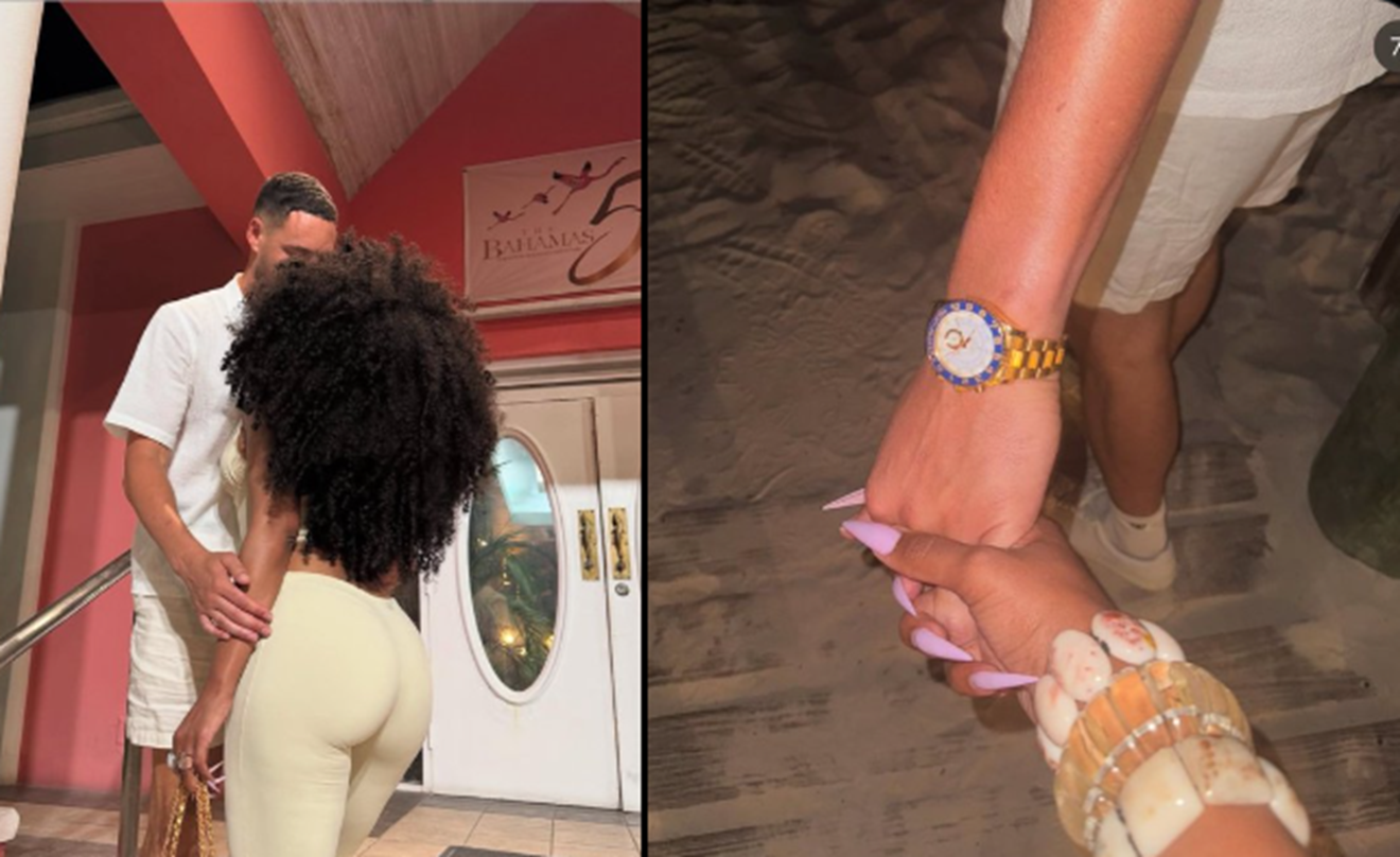 Megan Thee Stallion confirma namoro e web reage