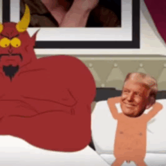 Donald Trump apareceu em novo episódio de "South Park"