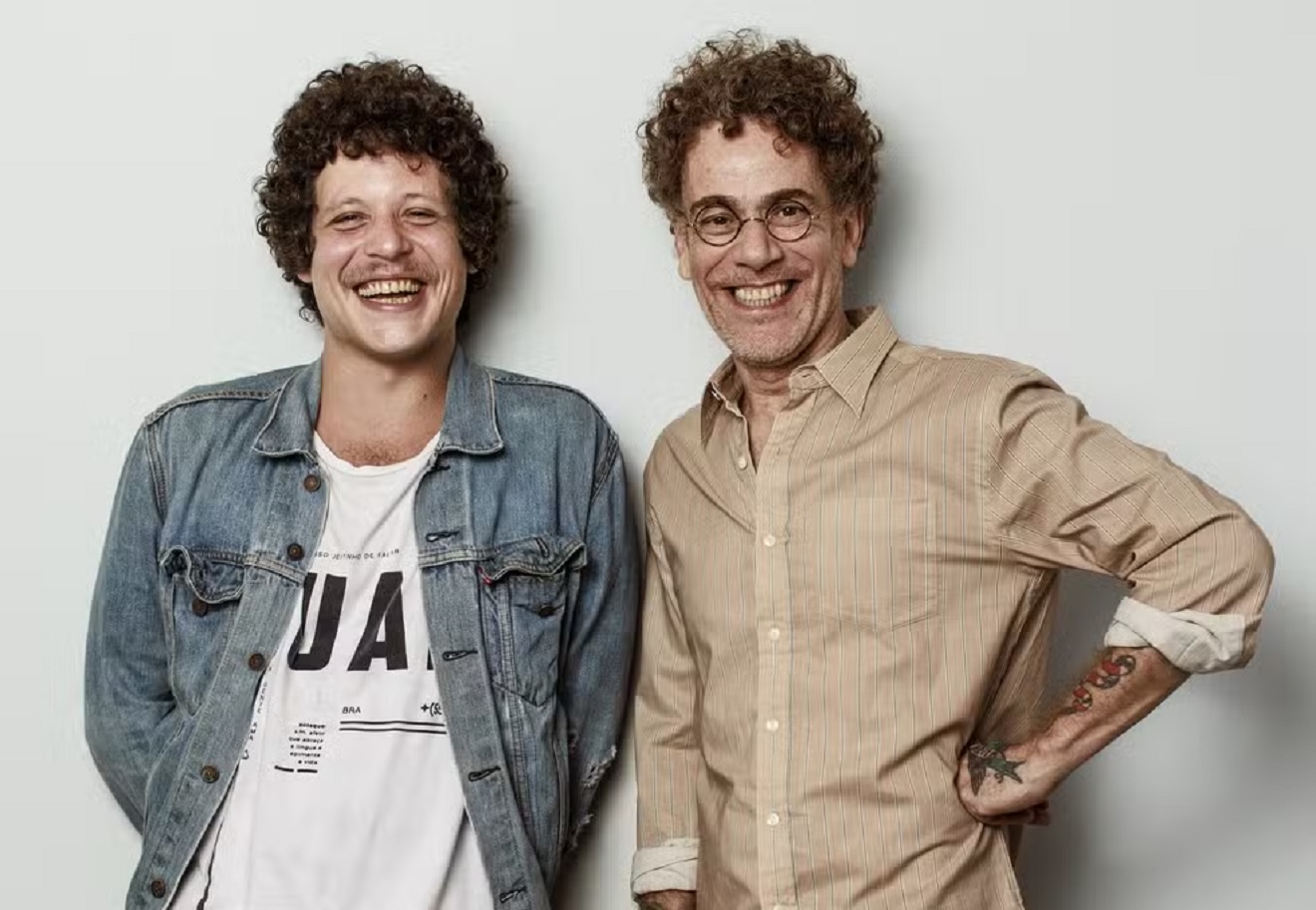 Chico Chico e Nando Reis, Coala Festival