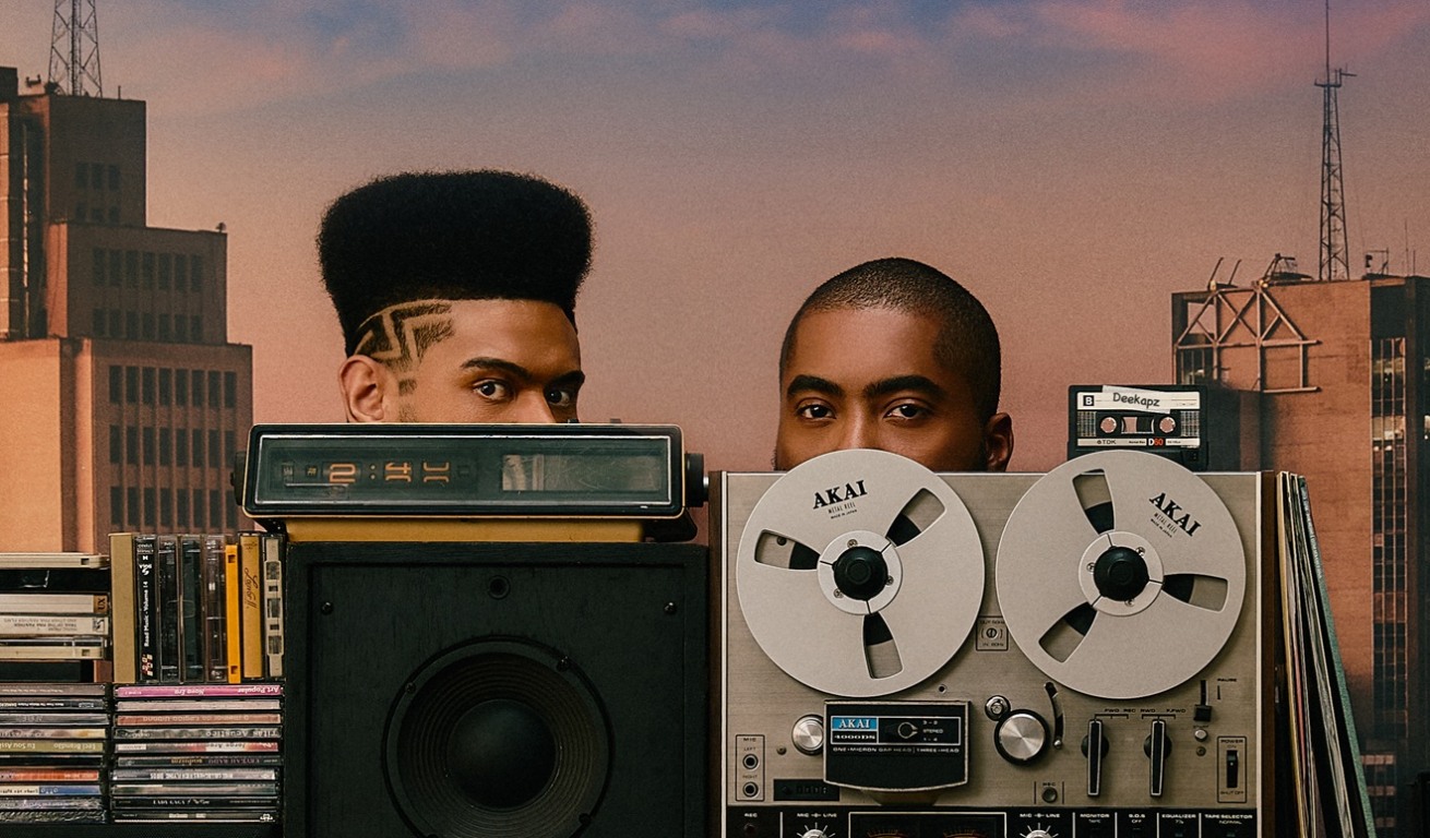 Deekapz lança single duplo