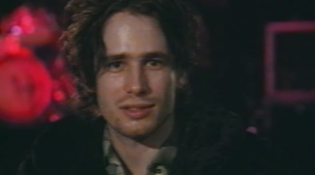 Documentário Jeff Buckley
