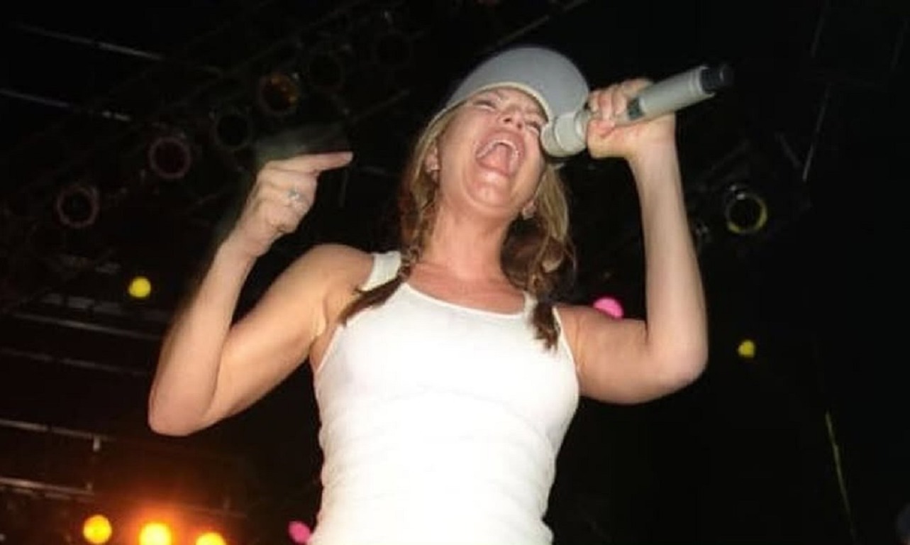 Fergie mijada, Black Eyed Peas