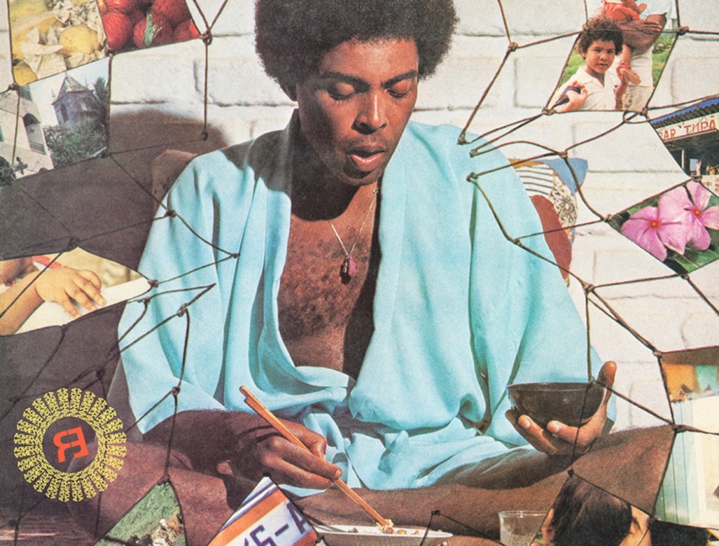 Gilberto Gil capa de disco clássico
