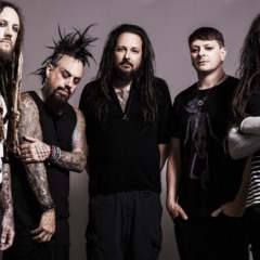KoRn, Lollapalooza, Jonathan Davis
