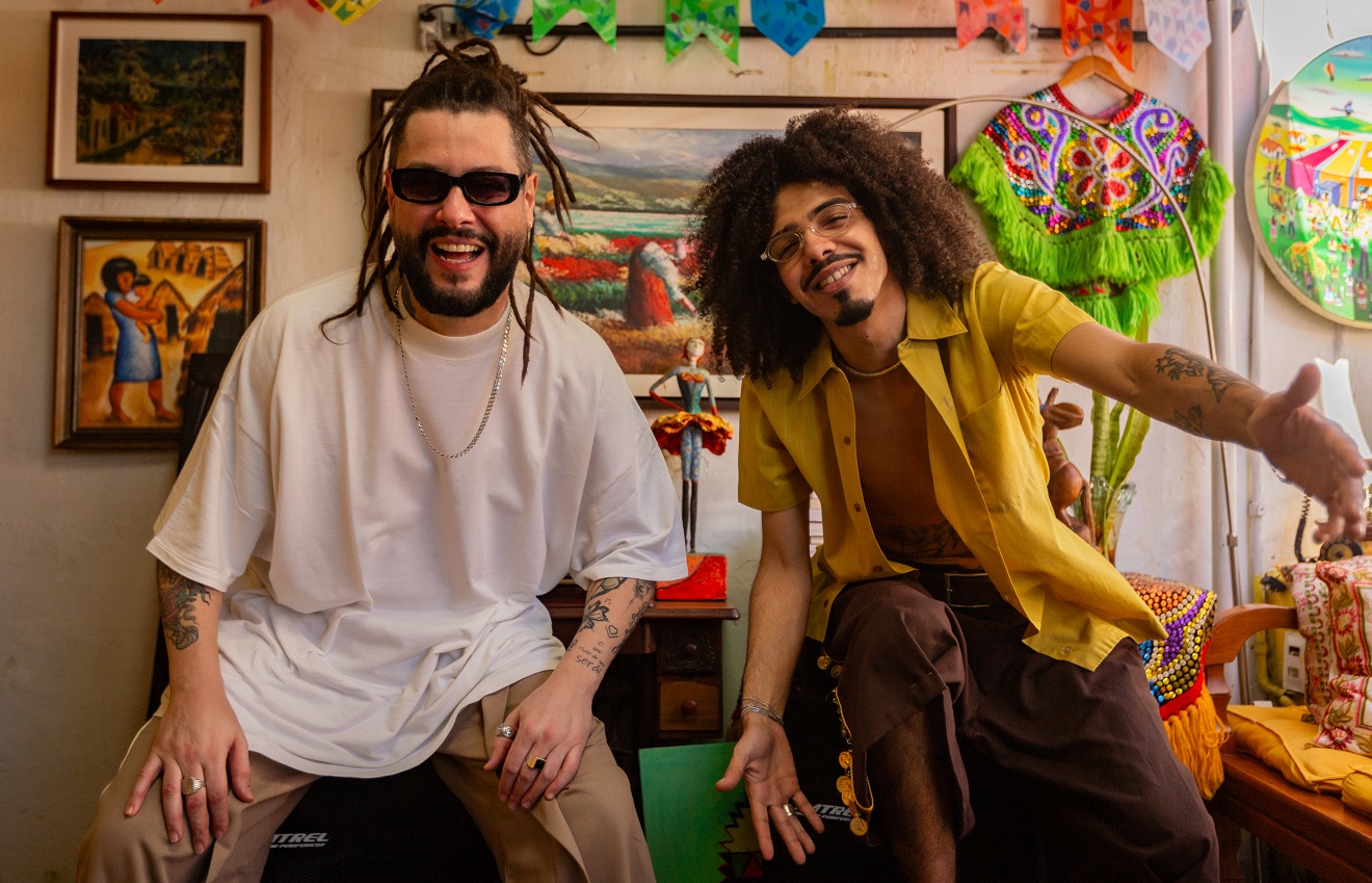 Léo da Bodega e Maneva