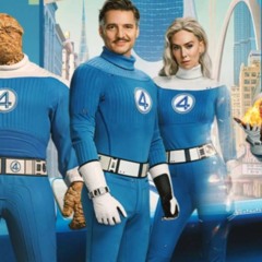 Quarteto Fantástico está em cartaz nos cinemas
