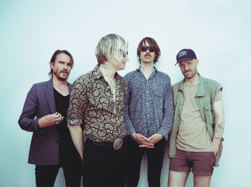 Refused vem ao Brasil para show único