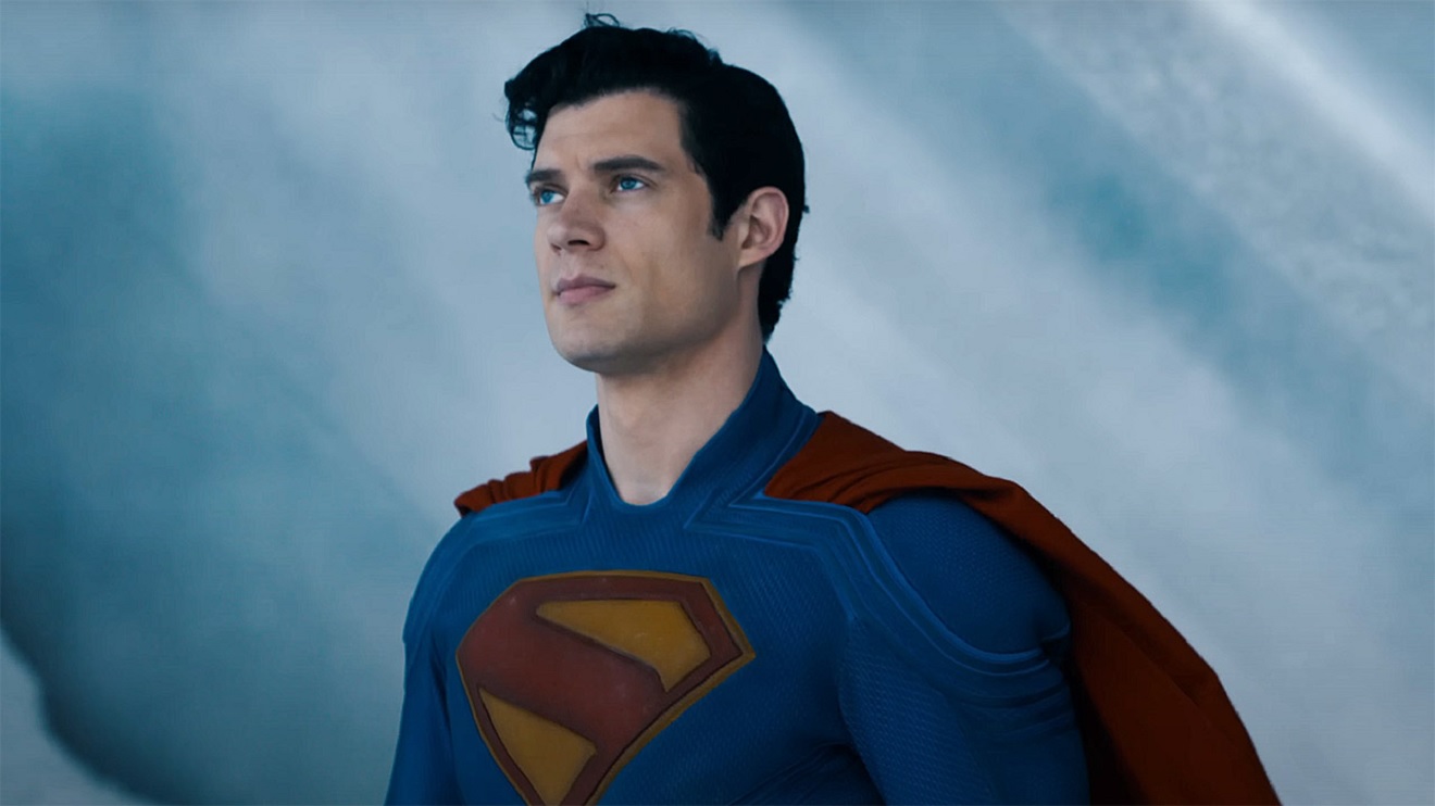 Superman, James Gunn, Punk, David Corenswet, DC