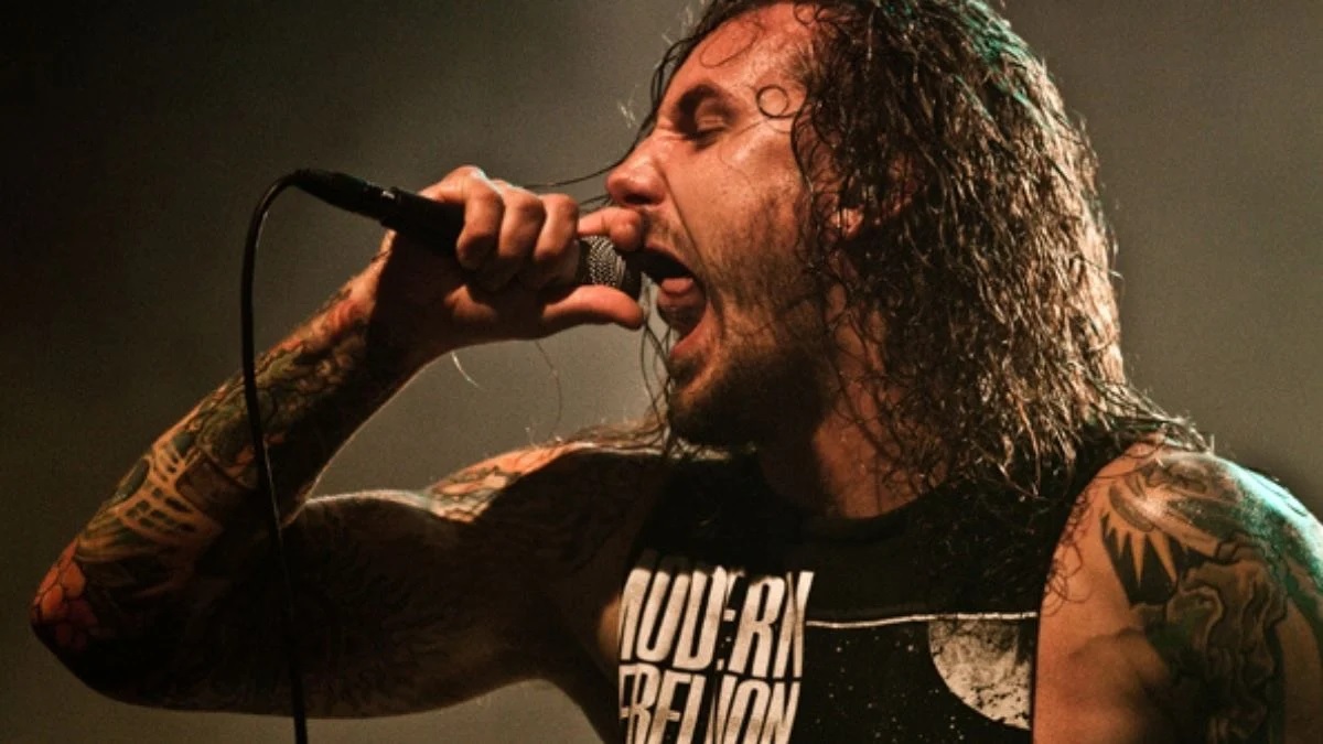 Tim Lambesis, As I Lay Dying, Metal cristão