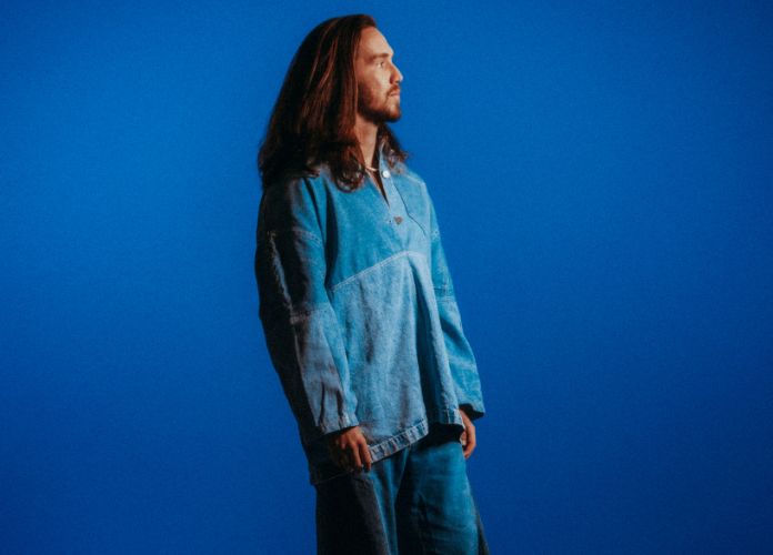 Vitor Kley, em foto feita por Rodolfo Magalhães