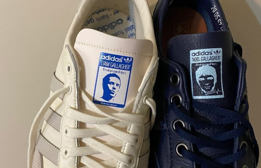 Oasis Adidas Originals