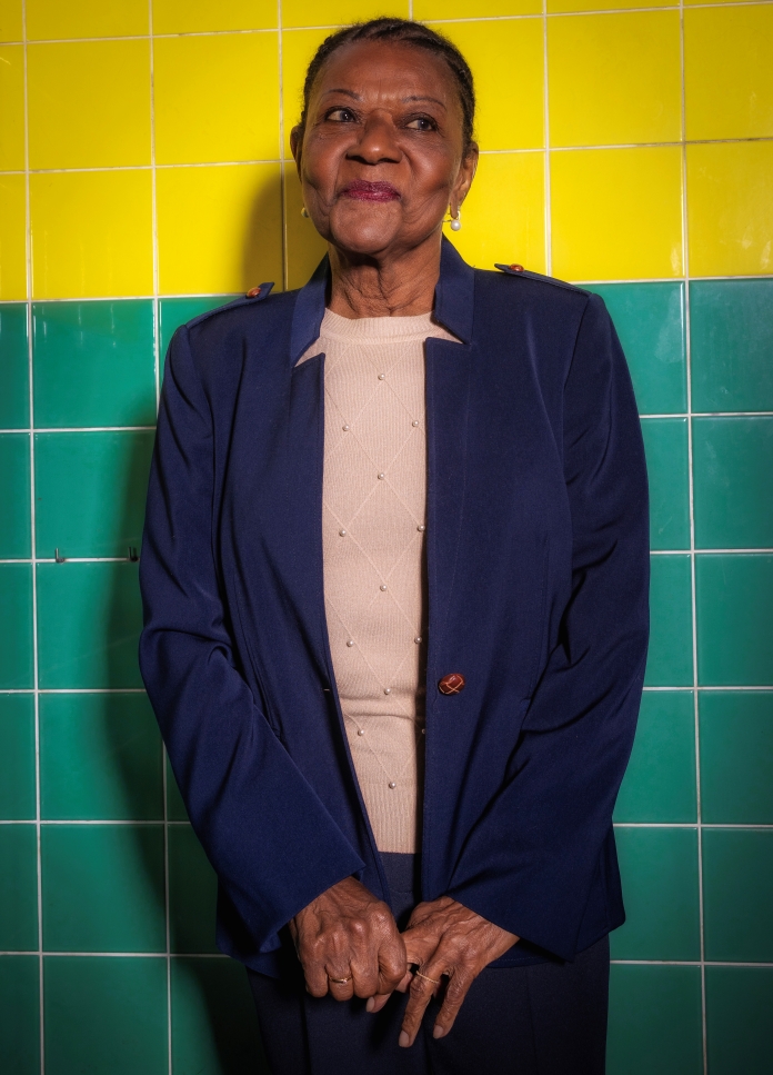 Alaíde Costa é homenageada em sarau