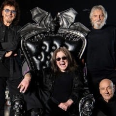 Black Sabbath em 2025