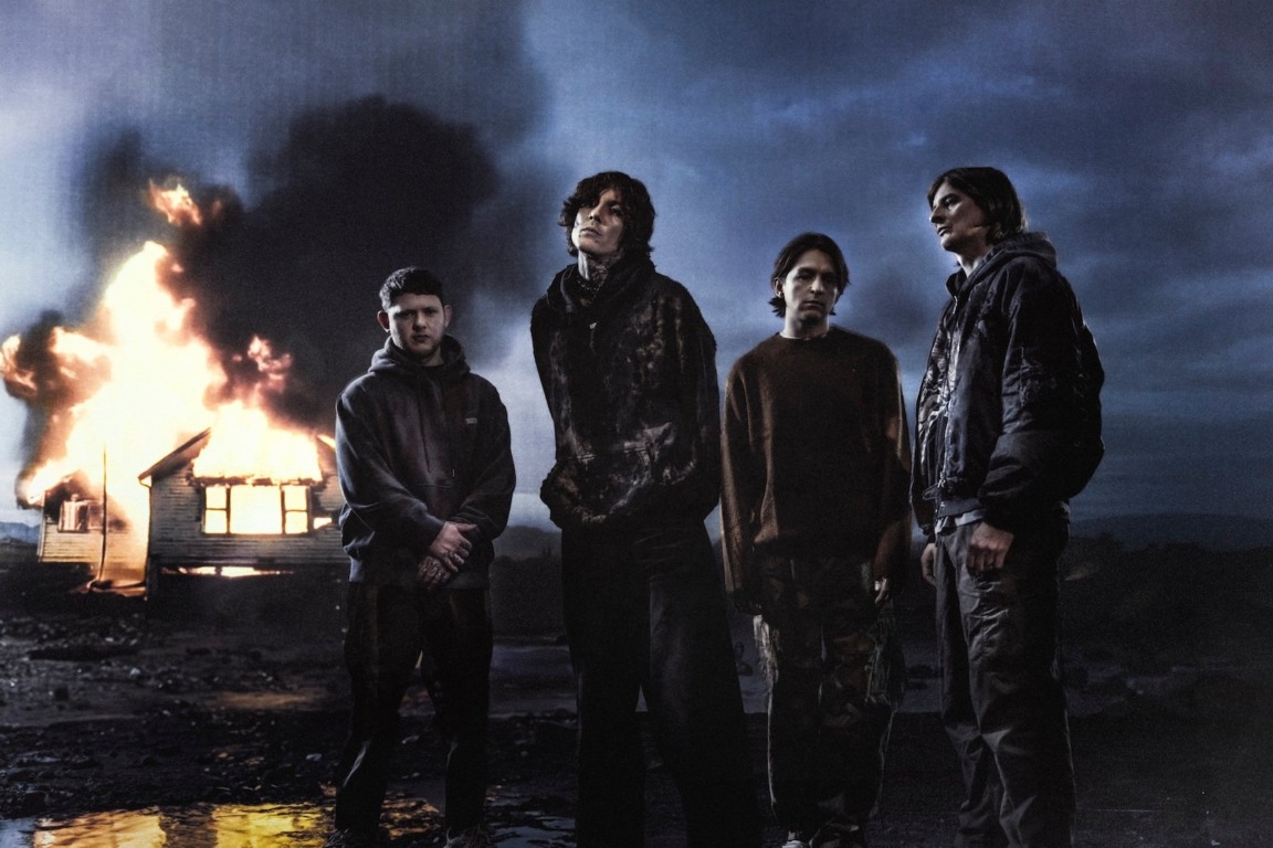 Bring Me The Horizon Bring Me The Horizon