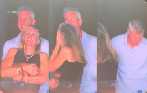 CEO de empresa bilionária é flagrado com amante em show do Coldplay