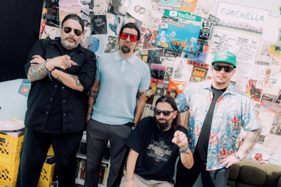 Deftones em 2024