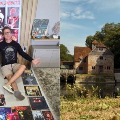 Fãs brasileiros encaram aventuras para se despedir do Black Sabbath