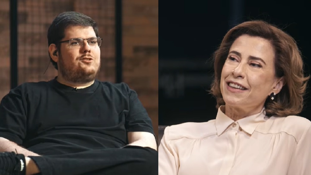 Fernanda Torres admite que é 