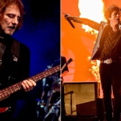 Geezer Butler (Black Sabbath) definiu capa de disco do Green Day, diz Billie Joe Armstrong