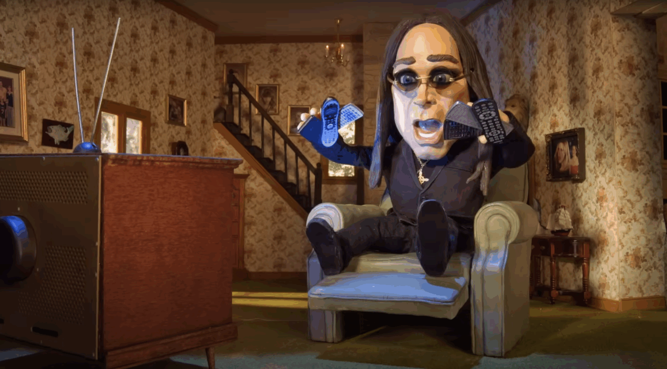 6 campanhas emblemáticas que mostram o impacto de Ozzy Osbourne na publicidade