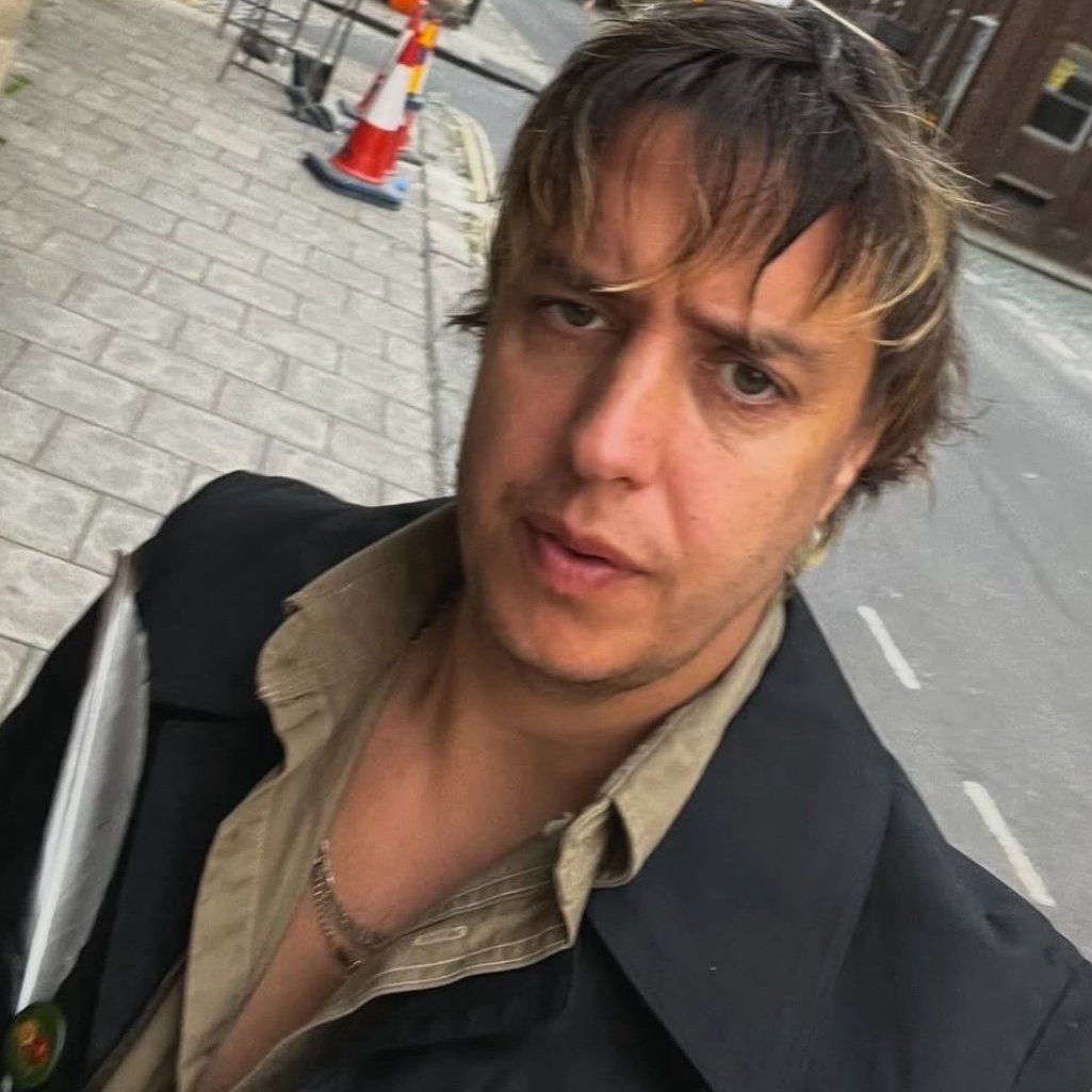 Julian Casablancas em 2025