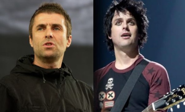 Liam Gallagher tira sarro do Green Day após fã trollar Billie Joe com "Wonderwall"