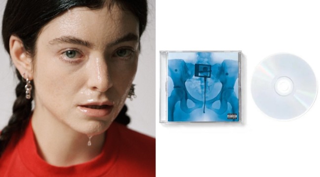 Fãs de Lorde apontam que o CD de "Virgin" não está funcionando em muitos aparelhos