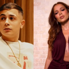 MC Hariel elogia visão de Anitta após "aula" sobre o consumo de clipes no Brasil