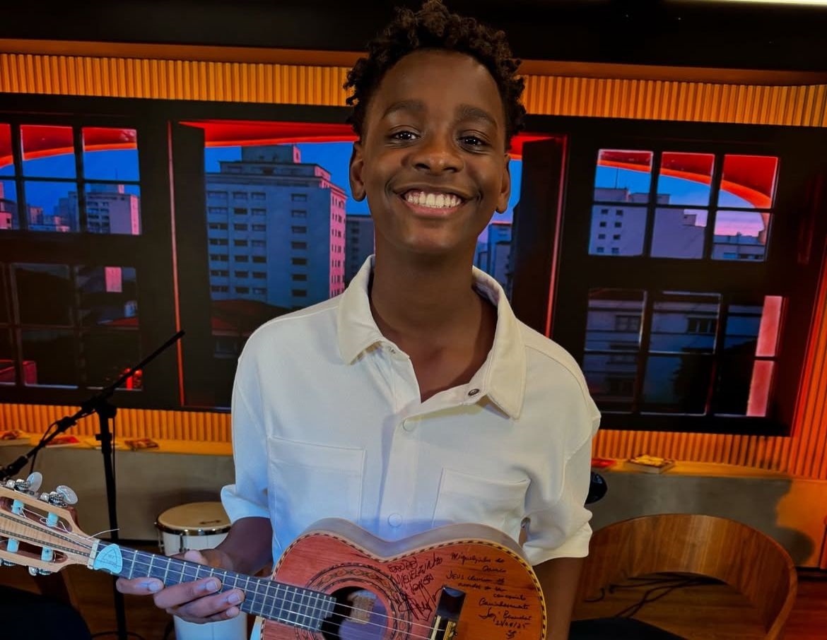 Elo do samba: Miguelzinho vai entrevistar grandes nomes da música brasileira em novo programa