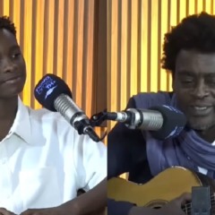 Elo do Samba: Seu Jorge enaltece o som de Jorge Ben em conversa com Miguelzinho