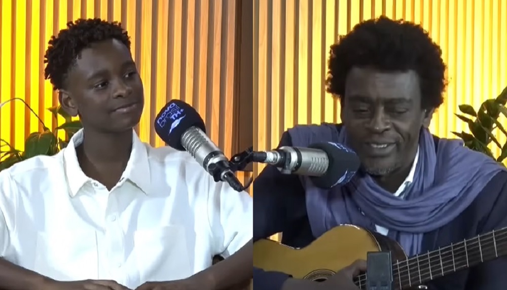 Elo do Samba: Seu Jorge enaltece o som de Jorge Ben em conversa com Miguelzinho