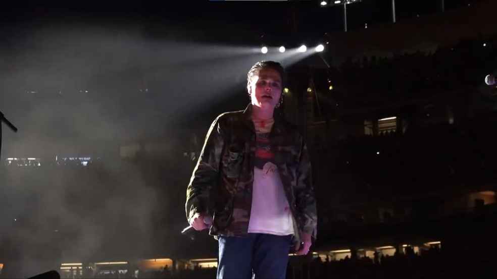 My Chemical Romance toca música inédita durante show em Los Angeles - veja