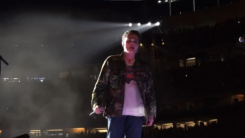 My Chemical Romance toca música inédita durante show em Los Angeles - veja